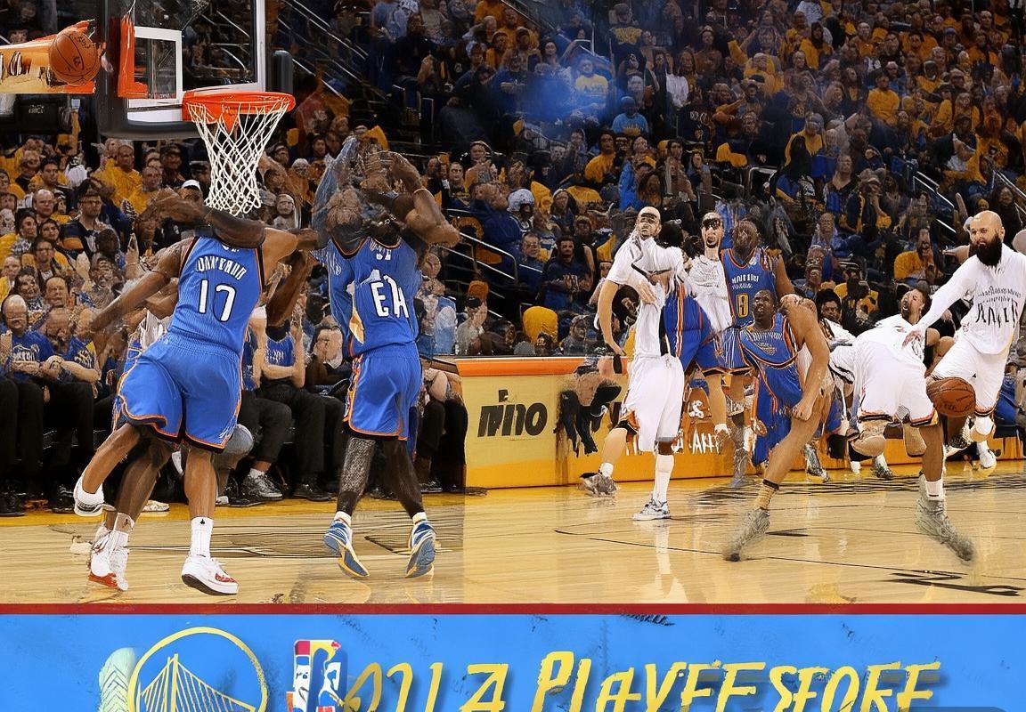 2017NBA季后赛：雷霆VS勇士巅峰对决深度解析