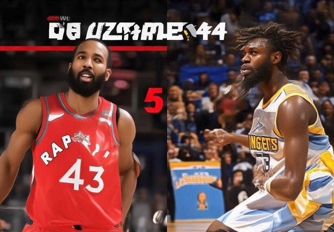 掘金猛龙巅峰对决：约基奇对西亚卡姆领袖对决解析