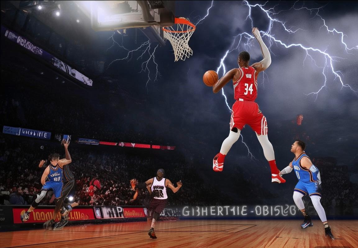 2017-2018NBA赛季：火箭对雷霆经典对决回顾与展望