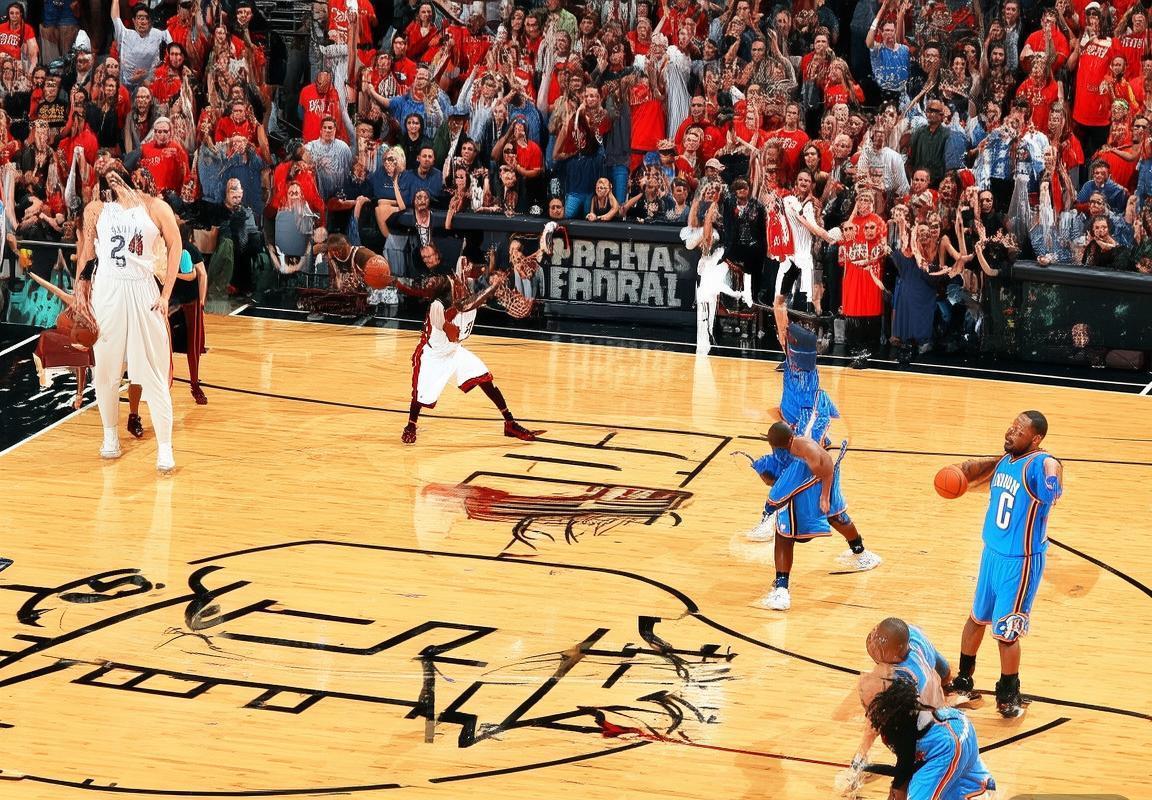 2013年NBA总决赛：热火与雷霆巅峰对决回顾