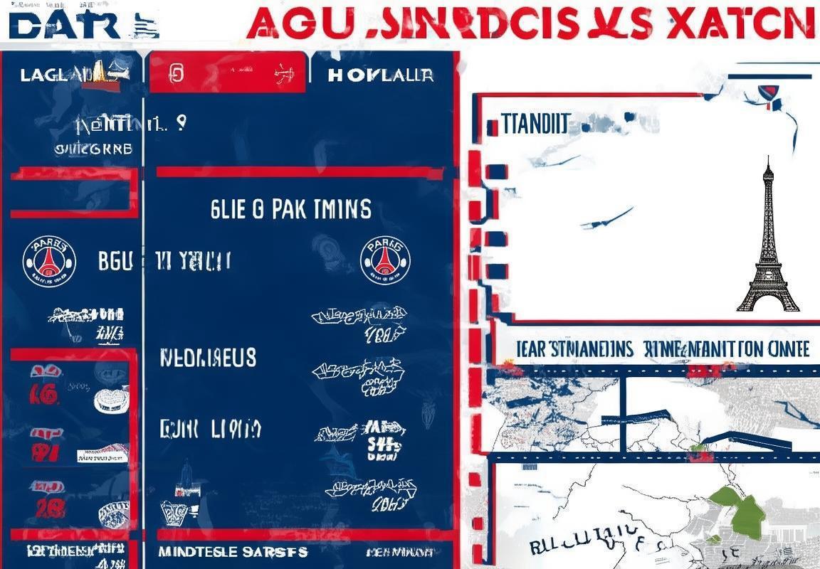 法甲焦点战：巴黎圣日耳曼VS昂热直播攻略及观看指南