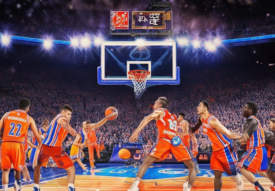 2019 CBA广东队VS江苏队巅峰对决深度解析