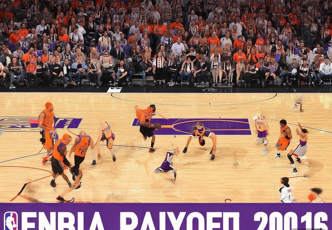 2018NBA季后赛：太阳VS开拓者火花对决解析与展望