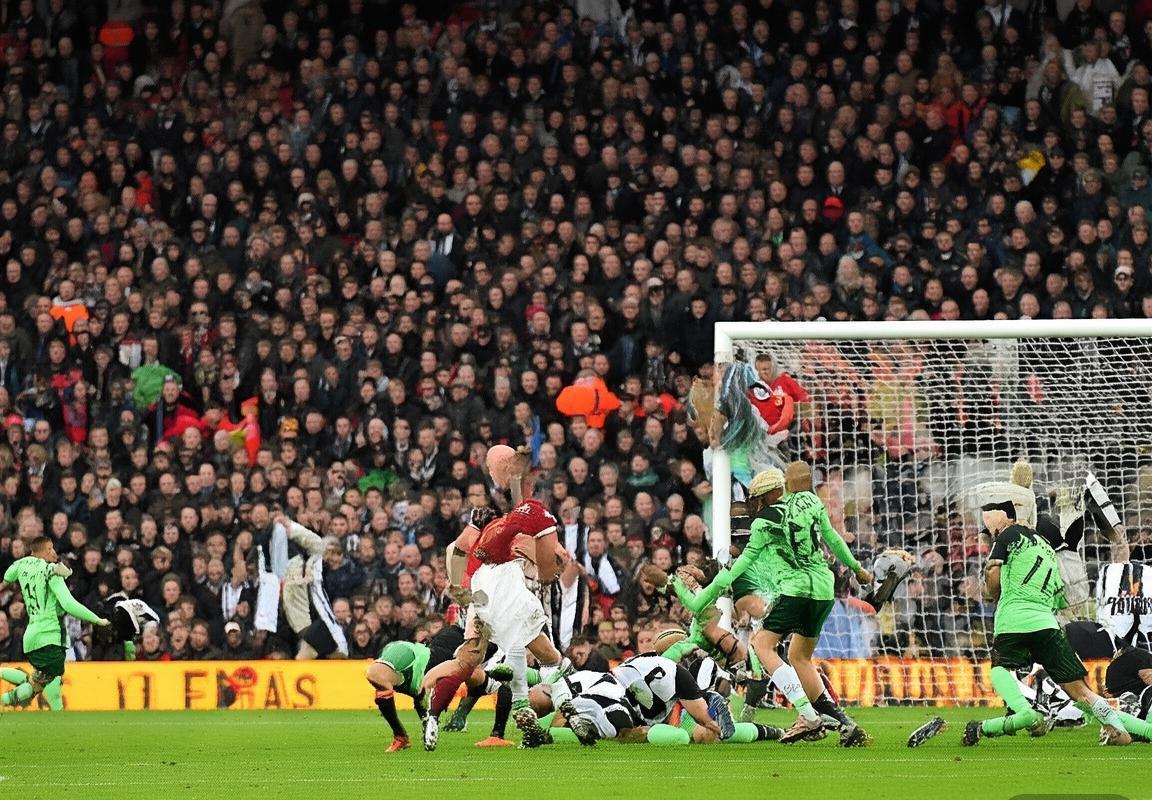 2019英超曼联VS纽卡斯尔：激情对决与战术解析