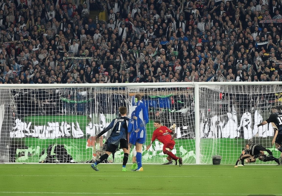 2018欧冠尤文曼联巅峰对决：C罗博格巴对决解析