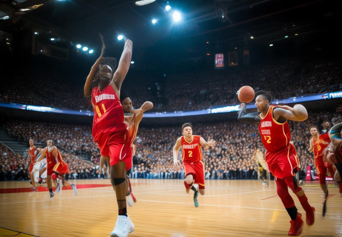 火箭掘金新春对决：战术火花与关键球员解析