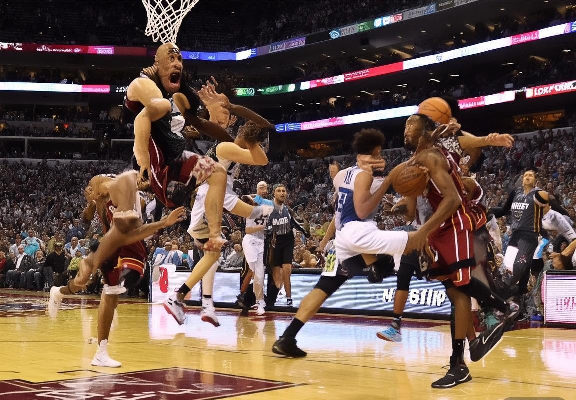 2016年NBA季后赛黄蜂对热火第四战深度解析：战术对决与结果揭秘